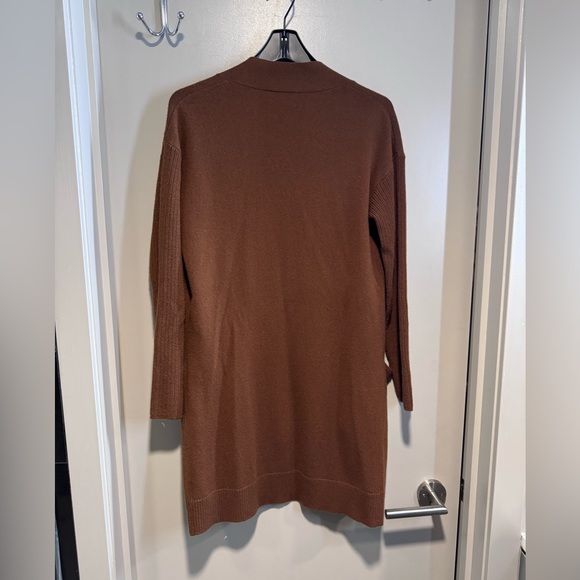 theory cashmere cardigan - Picture 2 of 2